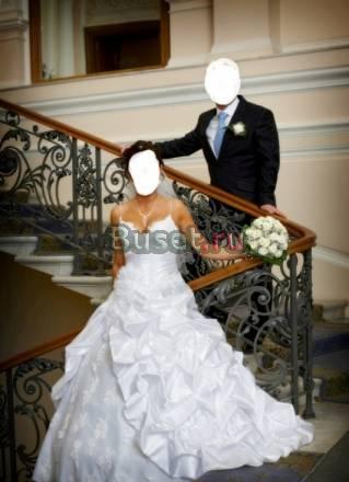 Свадебное платье Санкт-Петербург