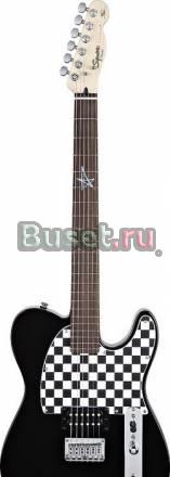 Электрогитара fender squier avril lavigne telecast Москва