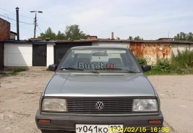 Volkswagen Jetta, 1990 Москва