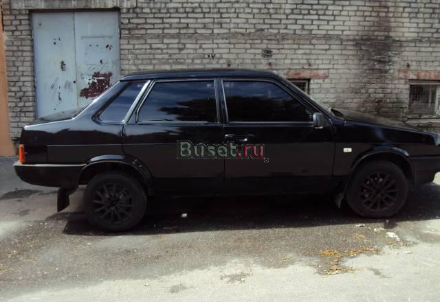 ВАЗ 21099 Санкт-Петербург