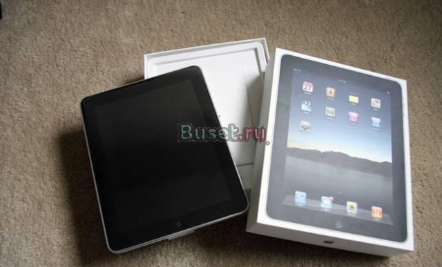 Продается новый Apple iPad 3G 64 Гб Красноярск