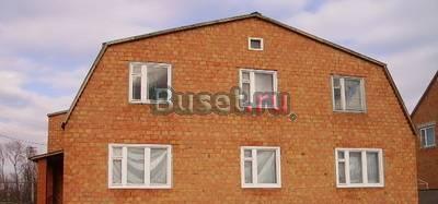 Новый 2-этажный дом в поселке Светлый Путь Темрюк