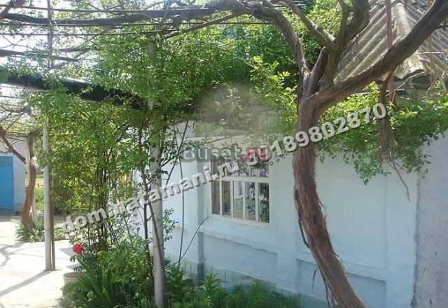 Дом на 25 сотках в 10 км от залива Черного моря Темрюк