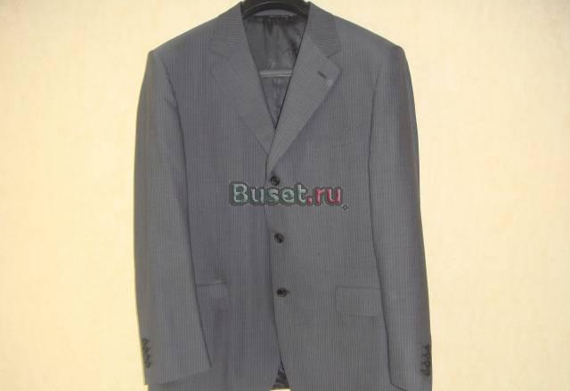 Роскошный мужской костюм-двойка Canali. Оригинал Санкт-Петербург