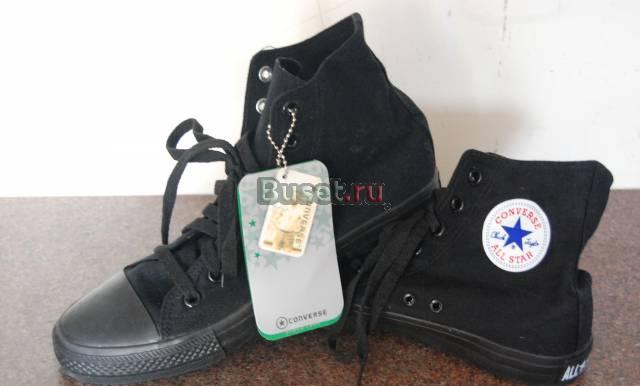 Высокие новые кеды Converse Санкт-Петербург