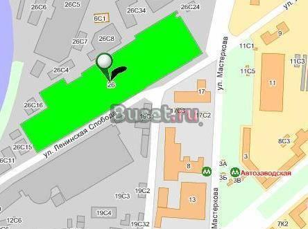 Банкетный зал Москва