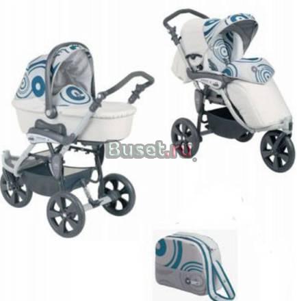 CAM Cortina Evolution 2в1 б/у 2 мес Коляска Москва