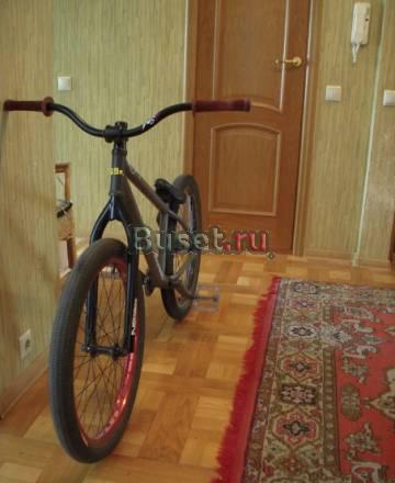 Mutantbikes Evolution 2009 Москва