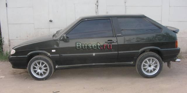 ВАЗ 2113, 2006 Москва