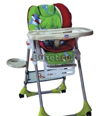Стул для кормления Chicco "Polly" Санкт-Петербург