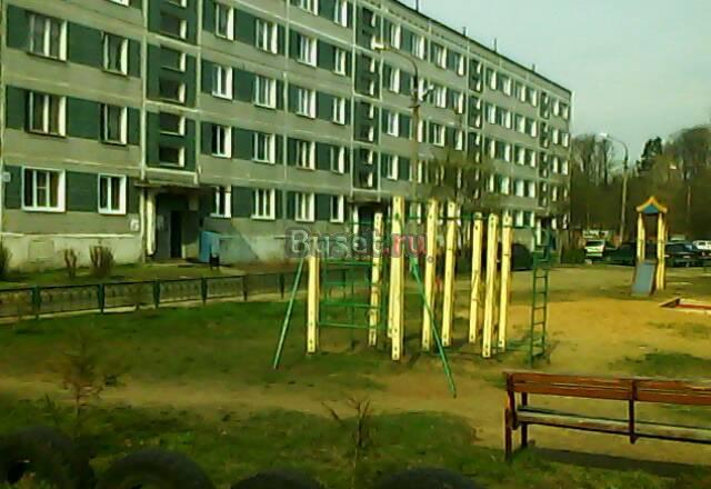 Квартира п. Заречье Сергиев Посад