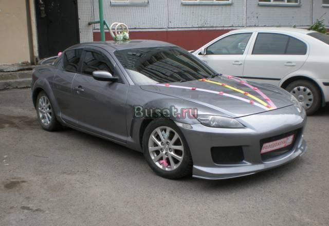 Mazda Rx-8, 2004 Новосибирск
