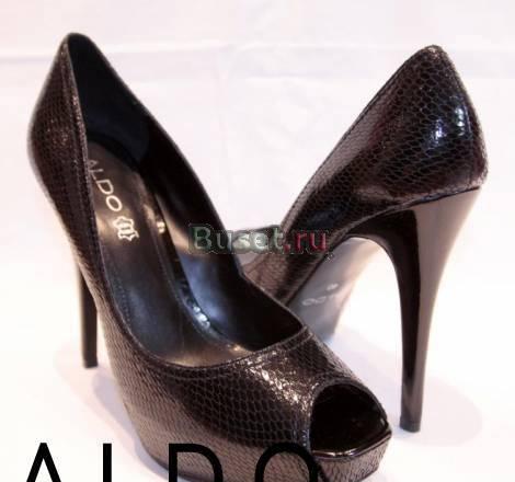 Aldo Gacusan Black Москва