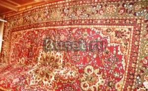 Ковер 3x2, 30 шерсть, весел на стене Москва