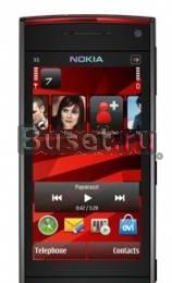 Nokia X6 (2 sim, Wi-Fi, цв. TV, Java) Москва