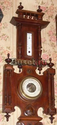 Барометр и термометр в стиле Генриха II Москва