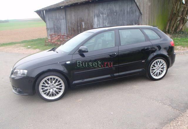 Audi A3, 2007 Уфа