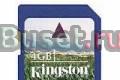 Карта памяти Kingstone 4GB sdhc class4 Санкт-Петербург