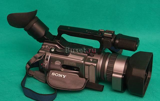 Sony DCR-VX2100E Санкт-Петербург