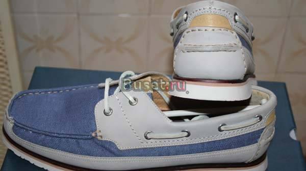 Новые Мужские Мокасины Nautica- 43,5 р-р Смоленск