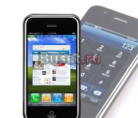 IPhone F003 (цв. TV, 2sim, WI-FI, Java) Москва