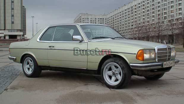 Mercedes C-klasse, до 1980 Санкт-Петербург
