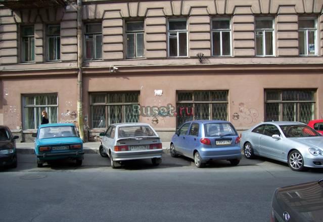 Продаются под  рестораны, кафе. ул.Рубинштейна Санкт-Петербург