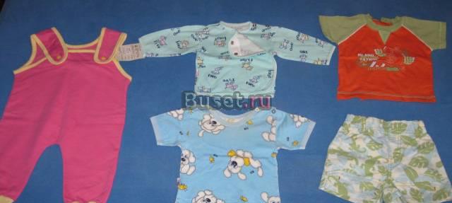 Шортики+футболочка, кофточки, песочник теплый 3-6м Москва