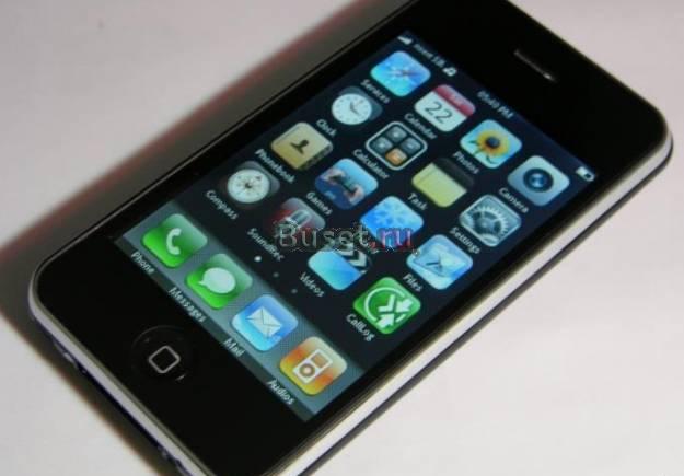 IPhone 3GS 16GB - (2sim, Wi-Fi, Java, компас) Москва