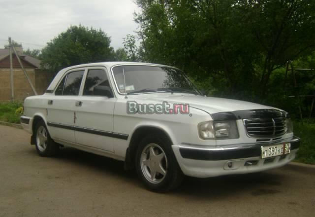 Газ 3110, 2001 Вязьма