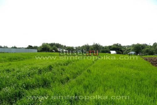 Земельный участок с газом в 15 мин. от ст.Серпухов Москва