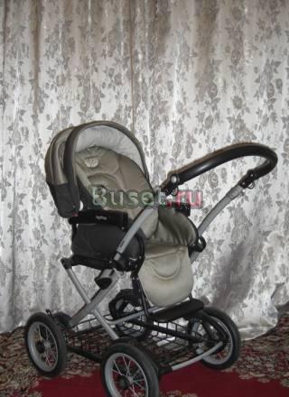 Коляска Peg-Perego (люлька + прогулочный блок) Домодедово