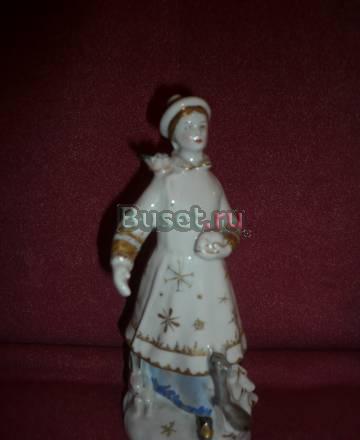 Снегурочка лфз 1936г Москва