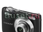 Nikon CoolPix L22 - 12Mpix - Black Москва