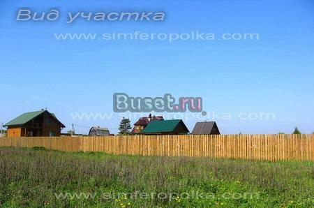 Земельный участок 25 сот берег Нары д.Ивантиново Москва