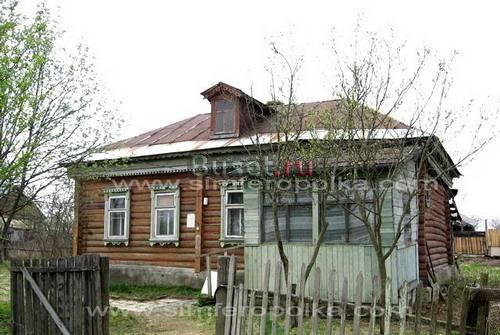 Дом на 10 сот свет, вода, газ д.Подмоклово на Оке Москва