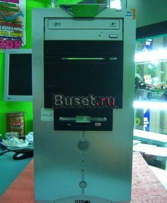 Core 2 Quad Q8300/2Gb DDR2/250Gb/ATI 2600 512/DVD Москва