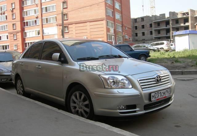 Toyota Avensis, 2006 Самара