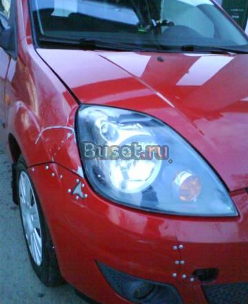 Ford Fiesta, 2006 Москва