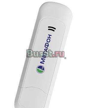 Usb 3g modem от мегафон Москва