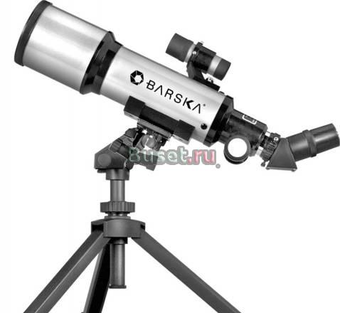 Компактный телескоп barska, увел. до 300-крат Омск