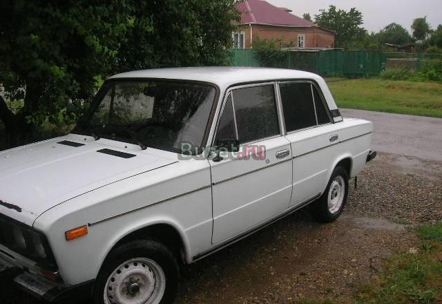 ВАЗ 2106, 1998 Краснодар