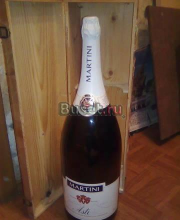 Шампанское martini asti Москва