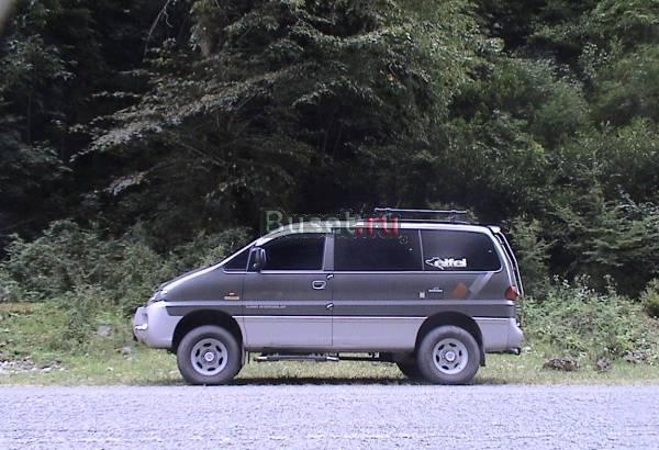 Багажник для автомобиля Хундай Старекс Санкт-Петербург