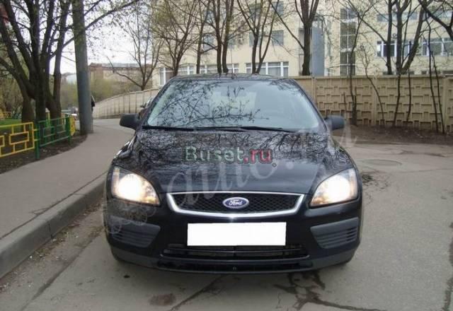 Ford Focus, 2007 Москва