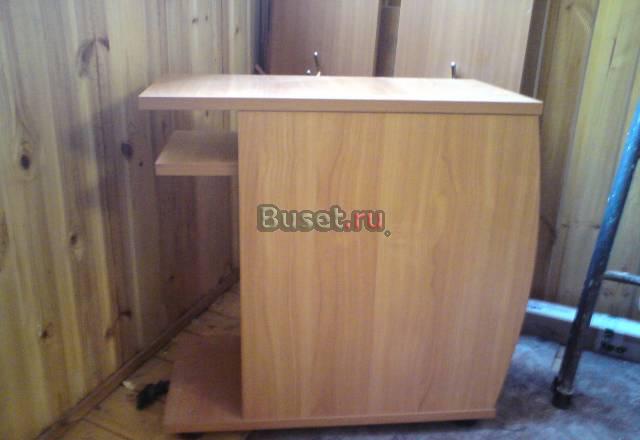 Тумбочка под системный блок Москва