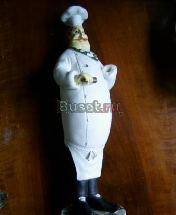 Кукла "Шеф-повар" Москва