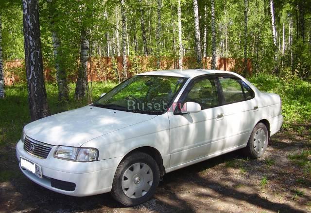 Nissan Sunny, 2003 Новосибирск