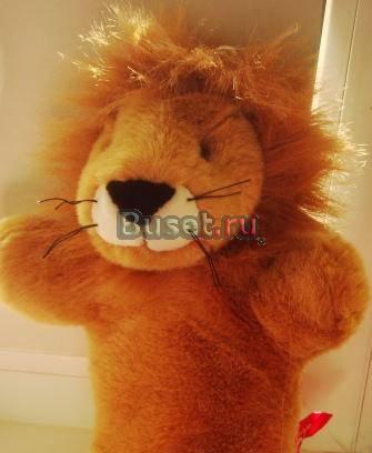 Мягк игр львенок Англия Hamleys новая Москва