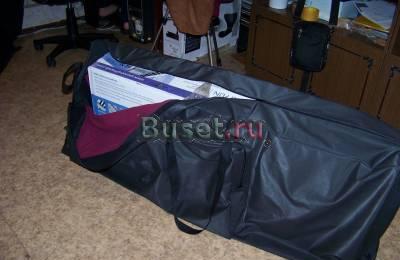 Пошив чехлов, сумок для нестандартных предметов Москва